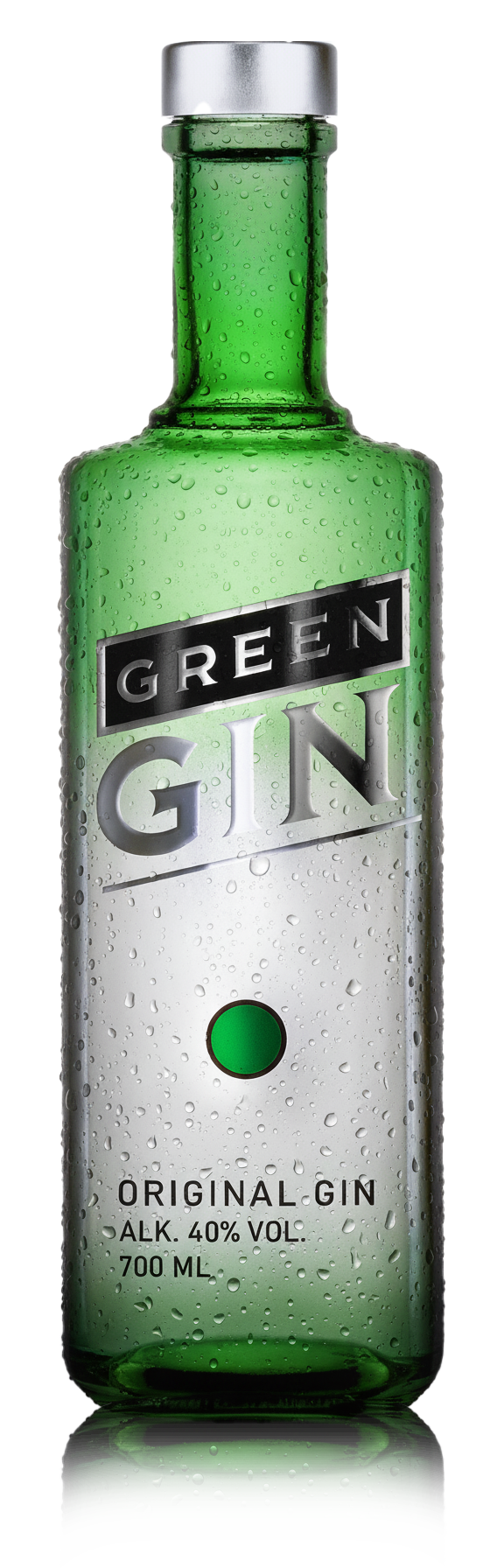 Green Gin