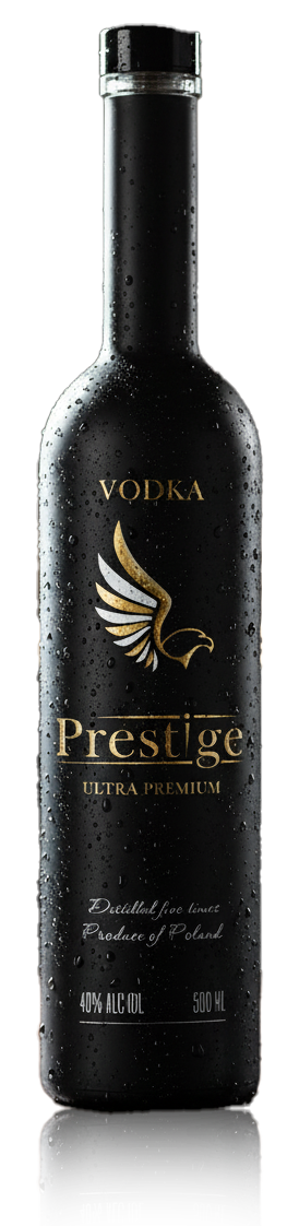 Wódka Prestige - ziemniaczana