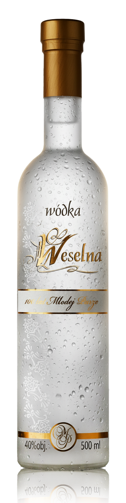 Wódka weselna wersja 11