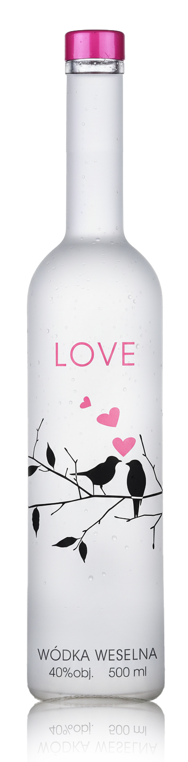 Wódka weselna wersja 10