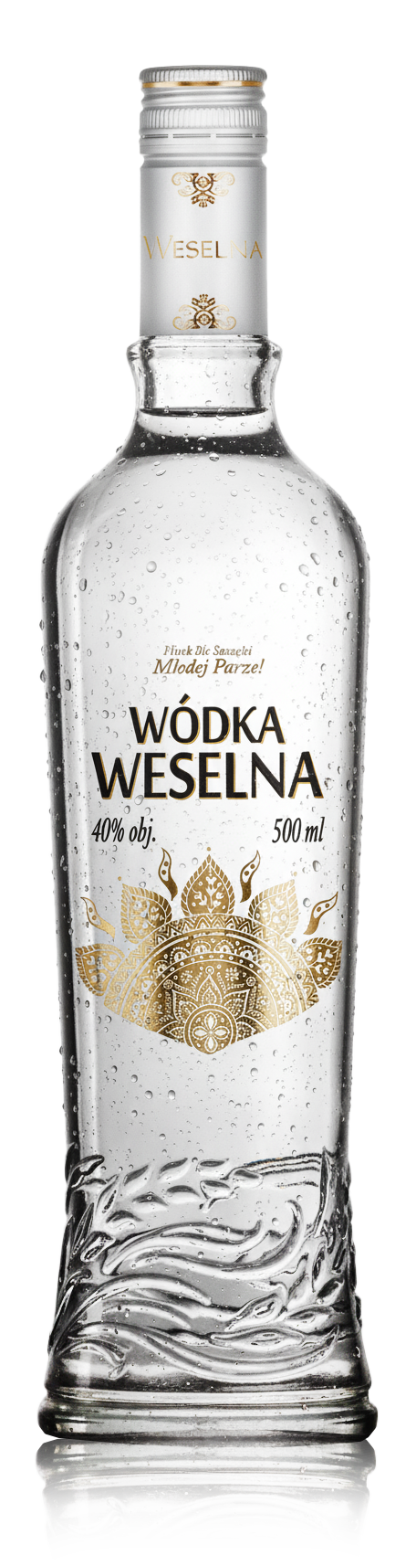 Wódka weselna wersja 8