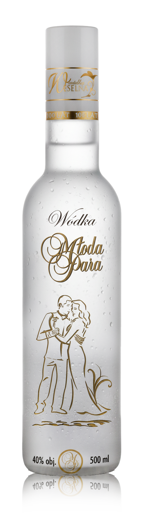 Wódka weselna wersja 2